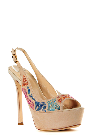 Босоножки SEBASTIAN (S5200/BEIGE)